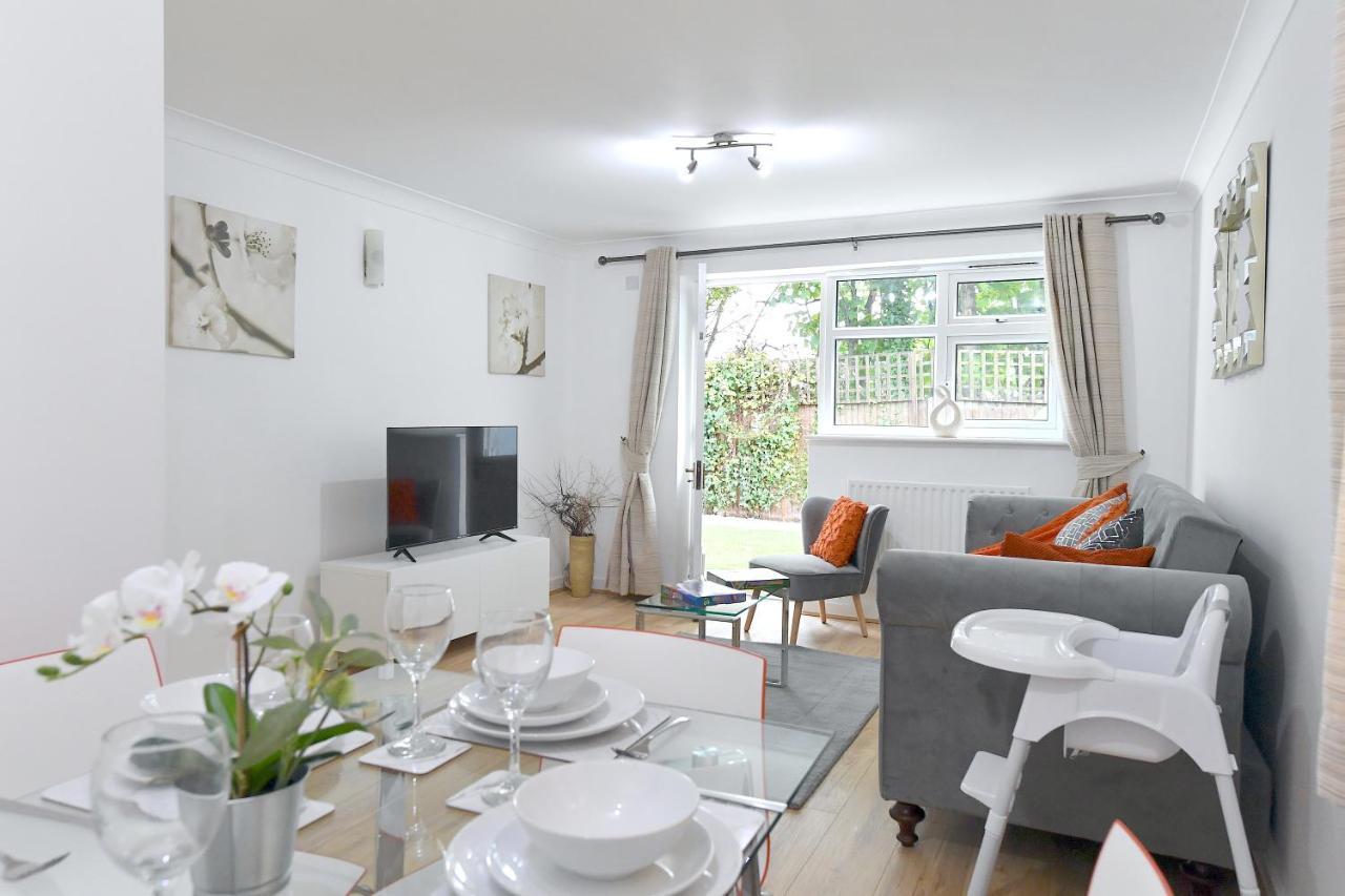 Clapham Junction - 2 Bedroom Apartment Λονδίνο Εξωτερικό φωτογραφία